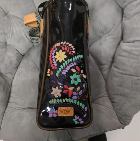 Consuela Poppy Classic Tote - Picture 3 of 12